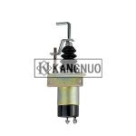 KANGNUO Excavator Generator Diesel Engine Stop Solenoid SA-3405T 366-07197 366