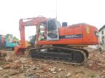 Secondhand Crawler Excavator Doosan Dh220LC-7, Used Digger 220, 100% Original