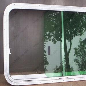 China Marine Aluminum Sliding Glass Window factory