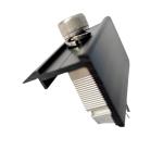 Tin Aluminum Metal Roof Solar Mounting Systems 88M/S Panel Clips