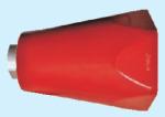 Indoor GIS Plug In Type Bushing EN 50180-50181 Cross Section 50-240mm