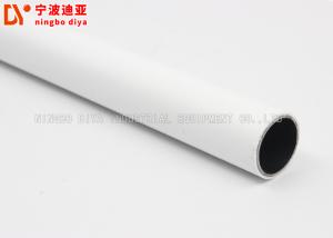 China Colorful Coated Lean Tube Anti Static Customized Size For Workshop Table factory