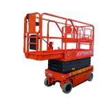 24V 8m Electric Hydraulic Scissor Lifting Platform