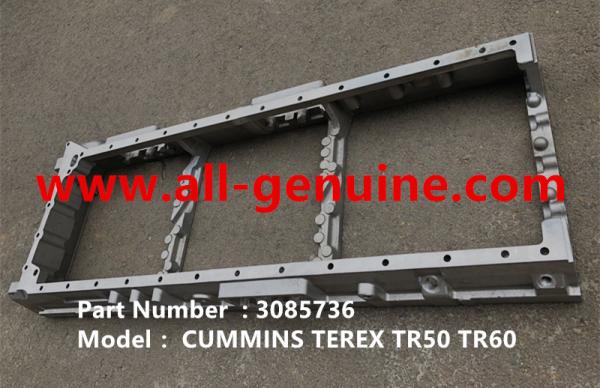 CUMMINS 3085736 ADAPTOR DUMP TRUCK TR35 TR50 TR60 TR100 3305B 3305F 3303 3307
