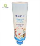 60 ML Diameter 30 MM Tube Packaging With Blue Octagonal Cap For Hand Cream