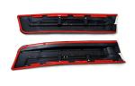 OEM Style Auto Body Trim Parts for TOYOTA LC200 FJ200 2012 2013 2014 Side