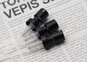 China Fea15 Perfume Spray Pump Aluminum Black Crimp Mist factory