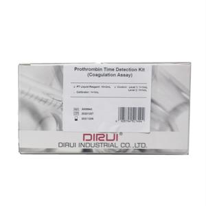 China Hot Sale GH High Quality Coagulation Reagent for PT Blood Analysis System ISO13485, CE Accepted factory