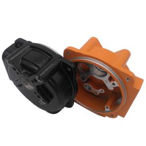 China Industrial Aluminum Precision Cnc Machined Components Multiple Colour factory