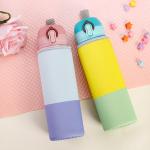 Sport Water Bottle Cover Neoprene Insulator Sleeve Portable Keep Cool