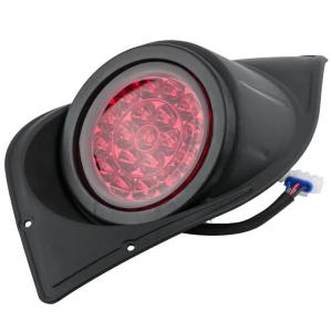 China 12 Volt Golf Cart Led Light Kit , Street Legal Light Kit For Yamaha Drive factory