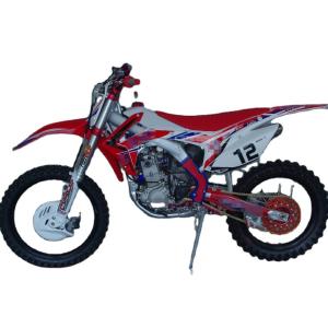 China Powerful Engine Enduro Off Road Motorcycles Ergonomics Design factory
