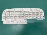 Edan SE-601 ECG Machine Parts Silicone Membrane Keypad Maintenance