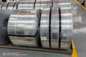 China Chromated Galvanized Steel Coil Dx52d Galvalume Gi Coil Z275 factory