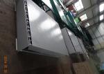 Hot Blast Galvanized Hydraulic Dock Leveler With 15 Ton Capacity
