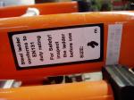 Multi Purpose Steel / Aluminium Scaffold Beams , Scaffold Access Ladder