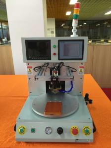 China Short Cycle Time Hot Bar Soldering Machine with Large Lcd Digital Display factory
