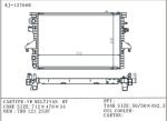 VW Multivan Aluminum Racing Radiator Oem 7H0 121 253F Plastic Tank
