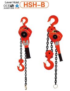 China CHAIN RATCHET LEVER HOIST 0.75TON factory