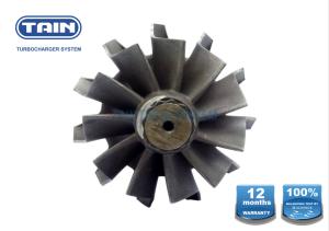 China Turbine shaft wheel S2A 314647 311063 16369 for Perkins Shovel Loader Various with 1004-4T JCB, 1004-4TLR, T440 factory