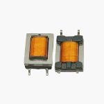 ED8 600:600 Audio Isolation Transformer SMD Permalloy Nickel Steel Sheet For