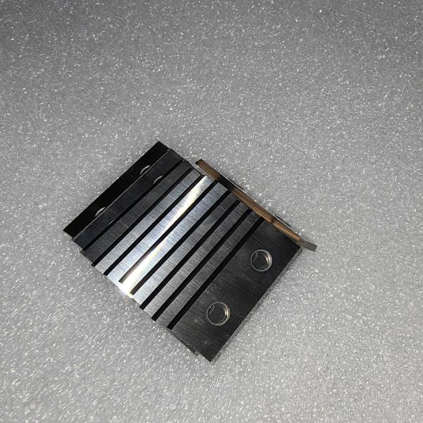 Customized 30x12x1.5 Wood Planer Cutter for Woodworking Tools in Manufacturing
