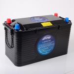 12V 200Ah Lithium Ion Battery For Solar Inverter Dual Purpose