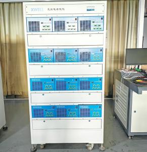 China 70V 5A Charge 10A Discharge Battery Pack Testing Aging Machine factory