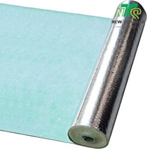 China Noise Cancelling EVA Foam Underlayment Vapor Barrier Moisture Proofing factory