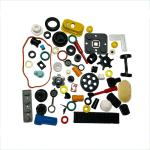 FPM Rubber Injection Molding Parts Epdm Hnbr Silicone Compression Molding