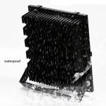 JD Super Bright IP65 Outdoor Aluminum LED Flood Light 100W 200W 300W