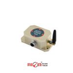 Water-Proof Air-Plug Connector Wireless Inclinometer HCA526T-WL