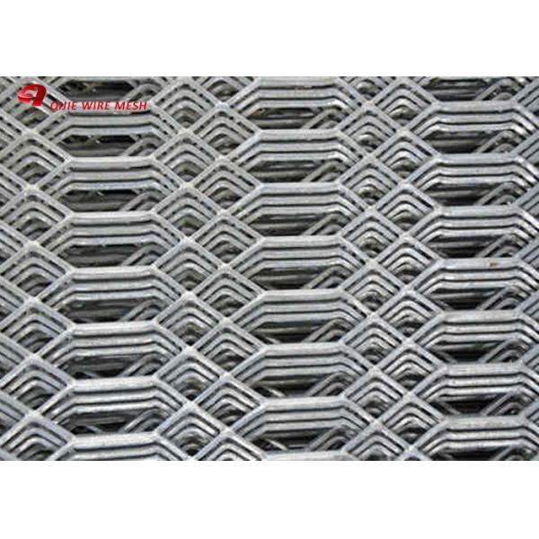 Customize Spay Coating Expanded Metal Mesh Building Diamond Mesh Galvanized