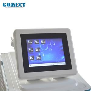 China Portable IPL SHR System 7 Filters Skin Rejuvenation Laser Machine factory