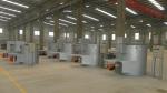LPG Gas Fired 250KG Vacuum Small Electric Furnace For Melting Metal 0.60Mpa