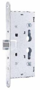 China High Security Mortise Door Lock / Interior Lock / Anti - Fire Lock Body factory