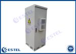 Custom Made IP55 650mm Depth Outdoor Telecom Cabinet