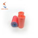 First aid splint blue orange color packaged in flat or roll