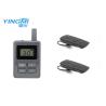 Buy cheap Small Size Large Meeting Digital Tour Guide System With Polymer Lithium Battery from wholesalers