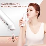 ROHS Rechargeable 0.06MPa Electric Blackhead Remover