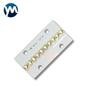 China 365nm 385nm 395nm 405nm Smd UV Light Module 4222 30W For Printing Industry factory