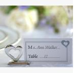 New creative promotion gift product crystal stand business card party wedding