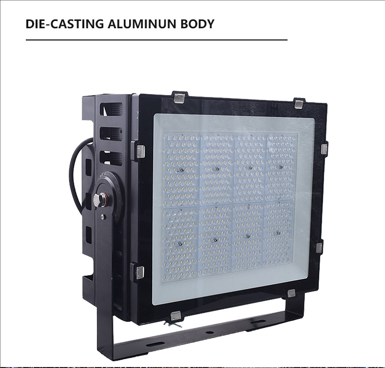 400W 600W 1000W Outdoor Stadium Flood Lights Tennis Court Football Soccer Baseball