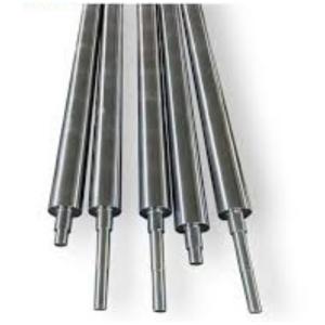 China Corrosion Resistant Tungsten Carbide Mirror Anilox Roller Customized Printing factory