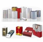 15-50micron Matte BOPP Thermal Lamination Film Roll for Food Storage and