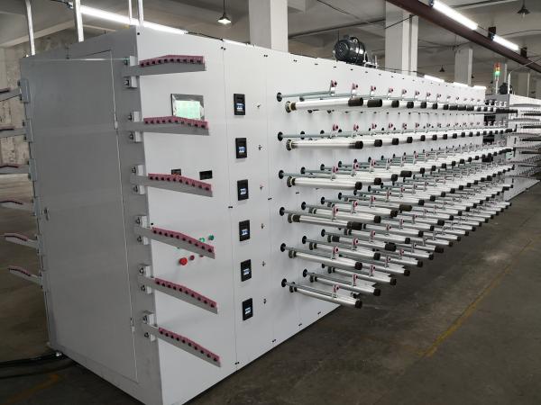 China 0.13mm Monofilament Extrusion Line For Air Conditioning Dust Filter factory