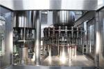 Yogurt And Hot Juice Filling Machine Mineral Water Bottle Packing Machine