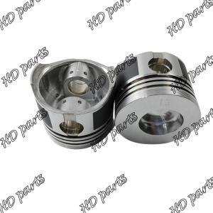 China K3G Diesel Piston 30A17-03050 For Mitsubishi Engine factory