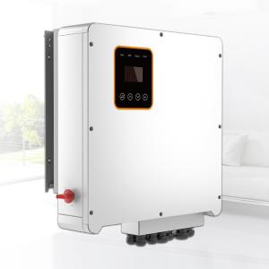 China Solar 3 Phase Hybrid Inverter 8kw 10kw 12kw MPPT Home Energy Storage System factory