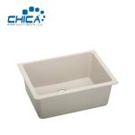 Granite Composite Kitchen Single Bowl Topmount Granite Kitchen Sink For House